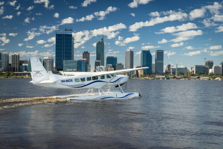 Perth: Scenic Seaplane Tour With Cheese Board & Champagne - Booking Details and Flexibility