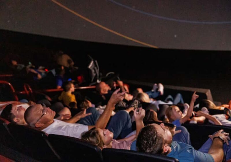 Perth: Scitech Discovery Centre All Day Entry Ticket - Good To Know