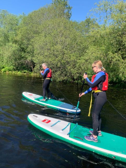 Perth, Scotland: Stand up Paddleboard Taster Experience - Booking Details