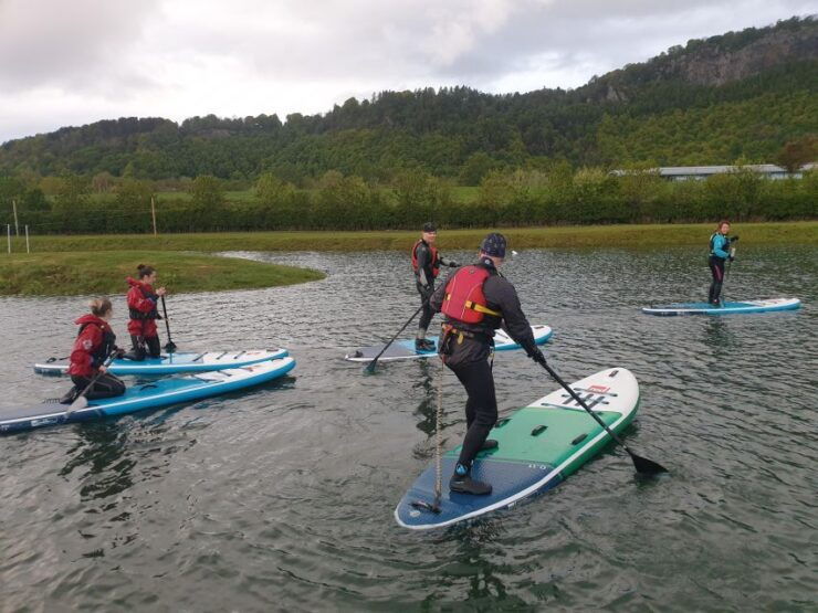Perth, Scotland: Stand up Paddleboard Taster Experience - Experience Highlights