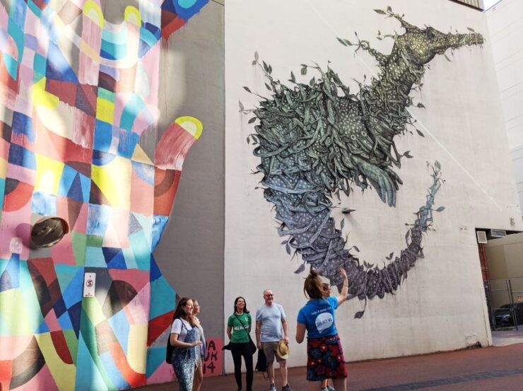 Perth: Street Art Tour Ft. Murals, Sculptures and Graffiti - Good To Know