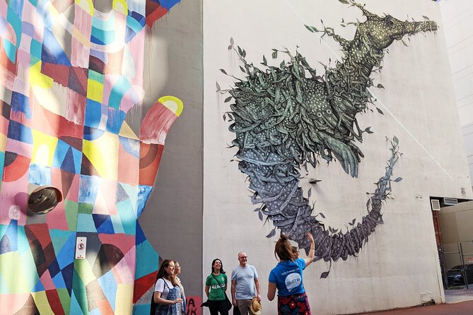 PERTH STREET ART TOUR: Murals, Sculptures, Graffiti More! - Art and Artists