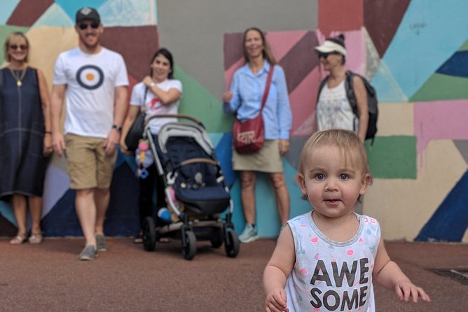PERTH STREET ART TOUR: Murals, Sculptures, Graffiti More! - Practical Information