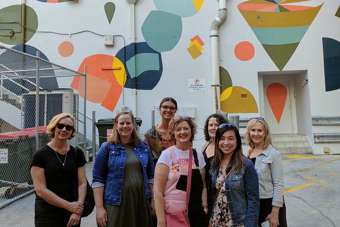 PERTH STREET ART TOUR: Murals, Sculptures, Graffiti More! - Tour Duration and Cancellation Policy