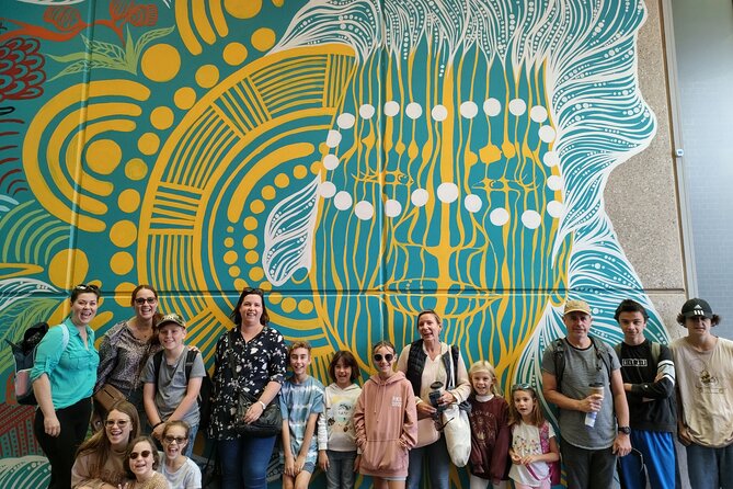 PERTH STREET ART TOUR: Murals, Sculptures, Graffiti More! - Accessibility