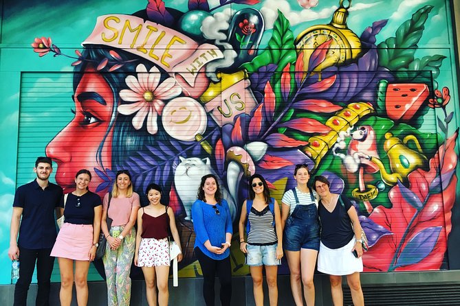 PERTH STREET ART TOUR: Murals, Sculptures, Graffiti More! - Additional Information