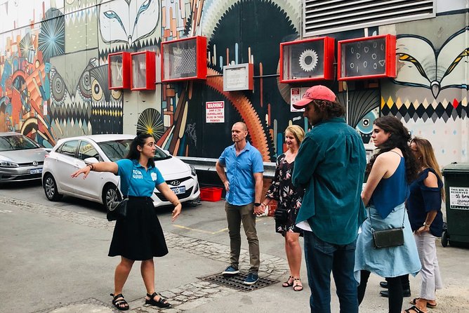 PERTH STREET ART TOUR: Murals, Sculptures, Graffiti More! - Common Questions