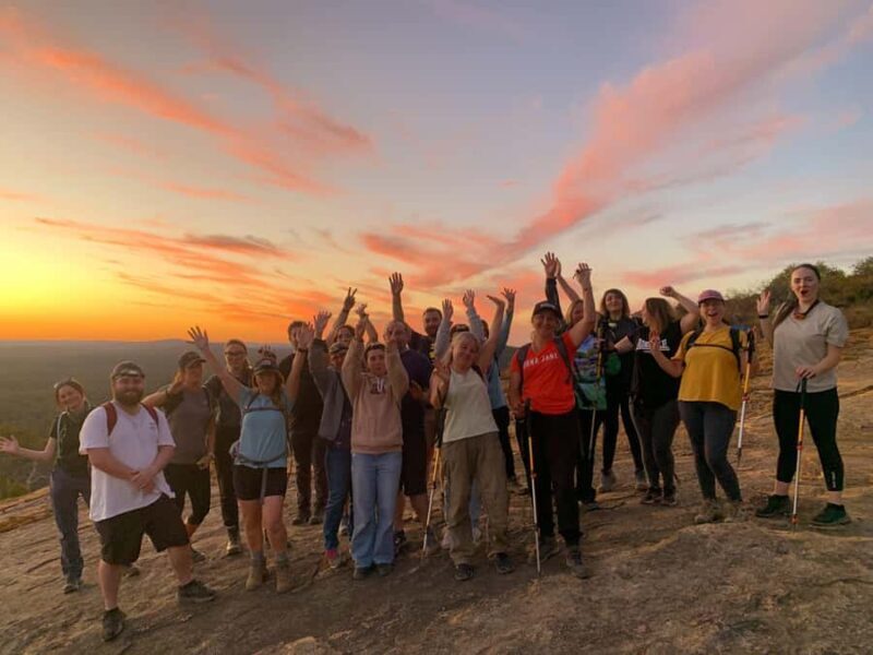 Perth: Sullivan Rock Sunset and Stargazing Hike - Who Would Love This Tour?
