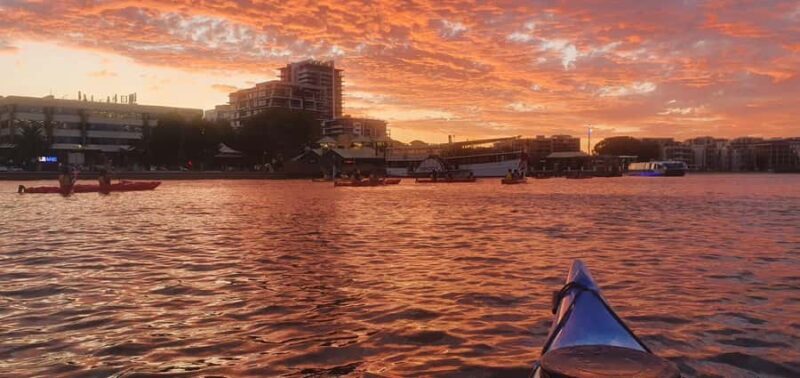 Perth: Sunset City Kayak Experience - FAQs