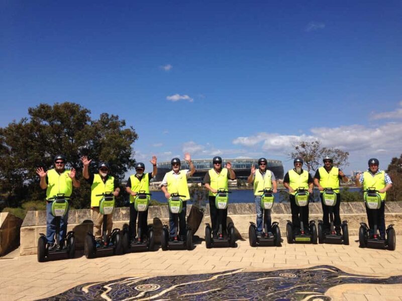 Perth: Swan River Bridges and City Segway Tour - An In-Depth Look at the Tour Experience