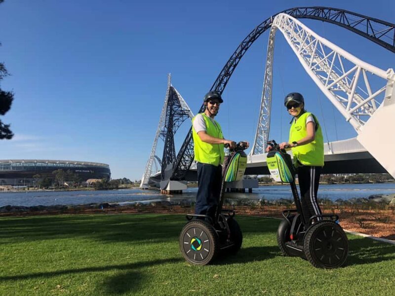 Perth: Swan River Bridges and City Segway Tour - Final Thoughts
