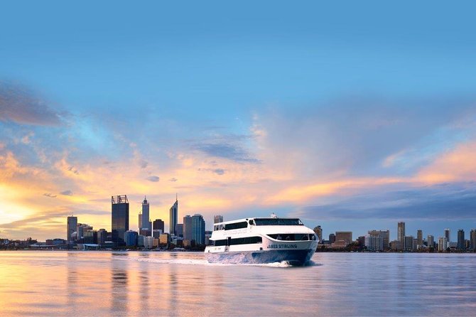 Perth Swan River Dinner Cruise - Overview of Swan River Dinner Cruise