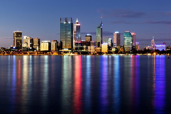 Perth Swan River Dinner Cruise - Birthday Parties and Celebrations on the Cruise