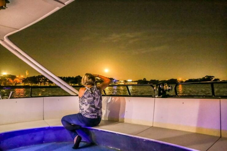 Perth: Swan River Dinner Cruise With Beverages - Important Details