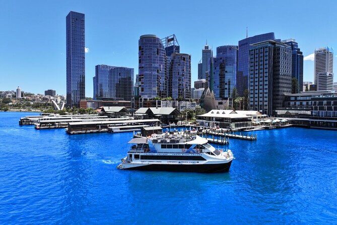 Perth Swan River Lunch Cruise - Good To Know