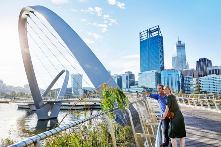 Perth Tailored 3-Hour Private Tour for The Travel Chameleon - Tour Duration and Guide Details