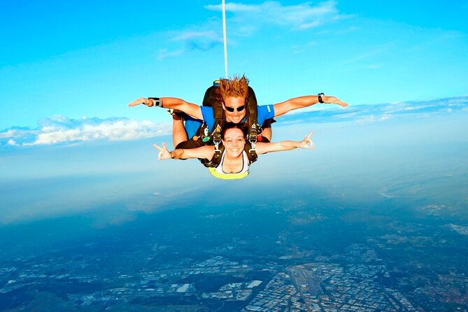 Perth Tandem Skydiving Experience  - Western Australia - Thrilling Tandem Skydive Experience