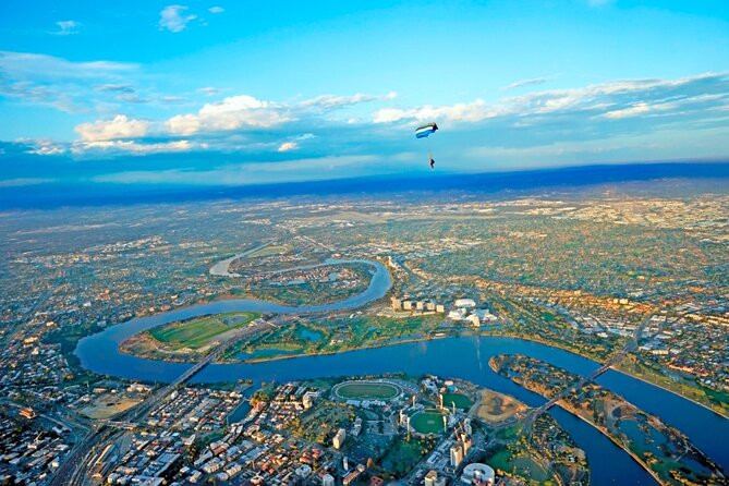 Perth Tandem Skydiving Experience  - Western Australia - Professional Training and Safety Measures