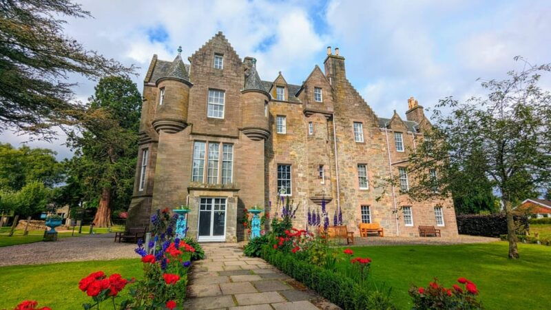 Perth: The Black Watch Castle and Museum Entry Ticket - Why This Tour Is Worth Your Time