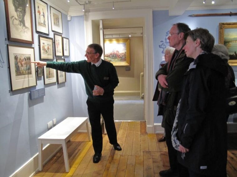Perth: The Black Watch Castle and Museum Guided Tour - Who Will Love This Tour?