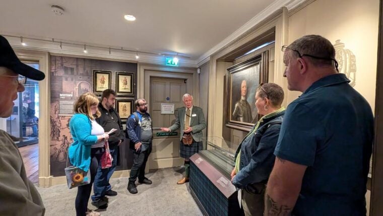 Perth: The Black Watch Castle and Museum Guided Tour - The Sum Up