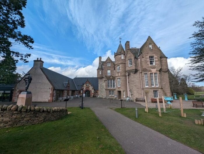 Perth: The Black Watch Castle and Museum Guided Tour - FAQ