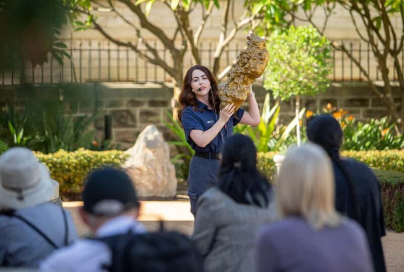 Perth: The Perth Mint Gold Tour - Introduction