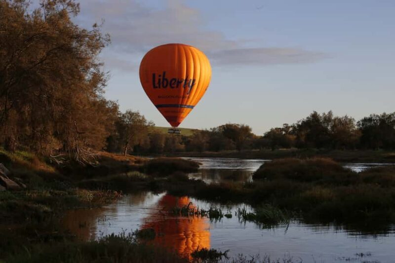 Perth to Northam: Balloon flight including shuttle bus - What Makes This Tour Stand Out