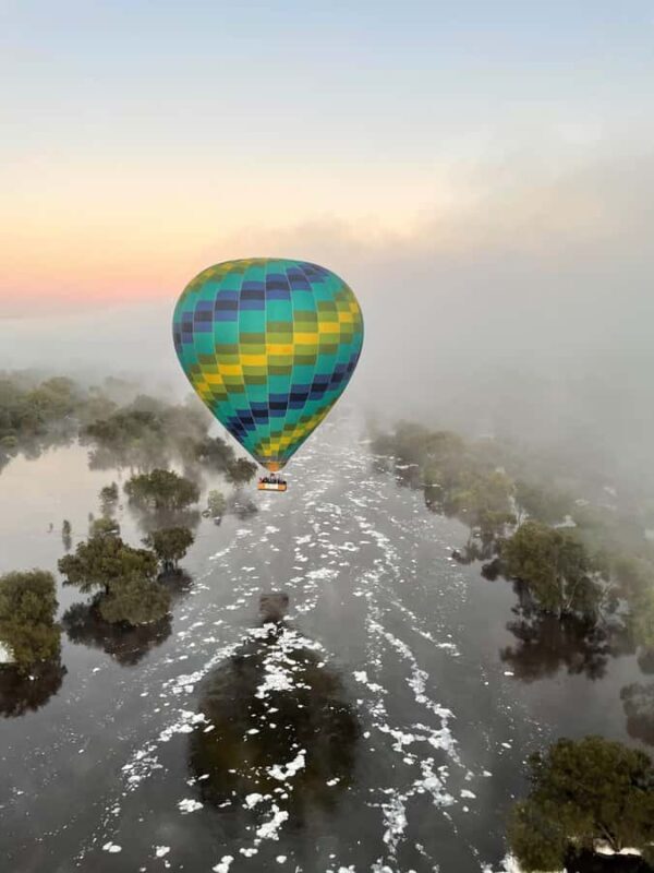 Perth to Northam: Balloon flight including shuttle bus - Potential Drawbacks and Considerations