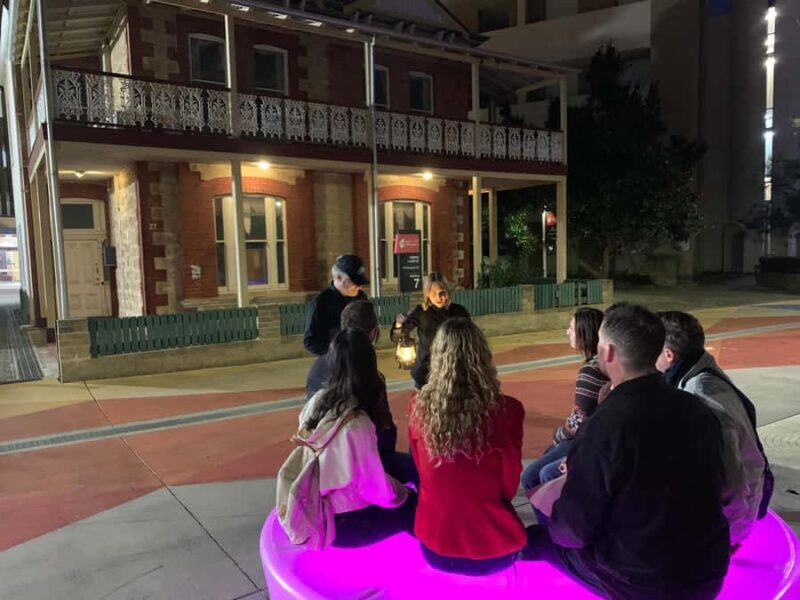 Perth: True Crime Guided Walking Tour - Exploring Perth’s Dark Side: What to Expect on the Tour