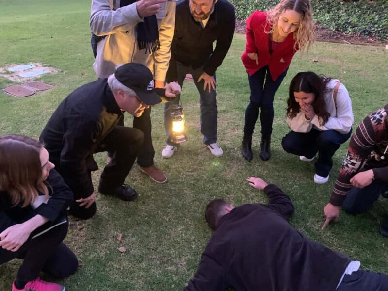Perth: True Crime Guided Walking Tour - Who Should Book This Tour?