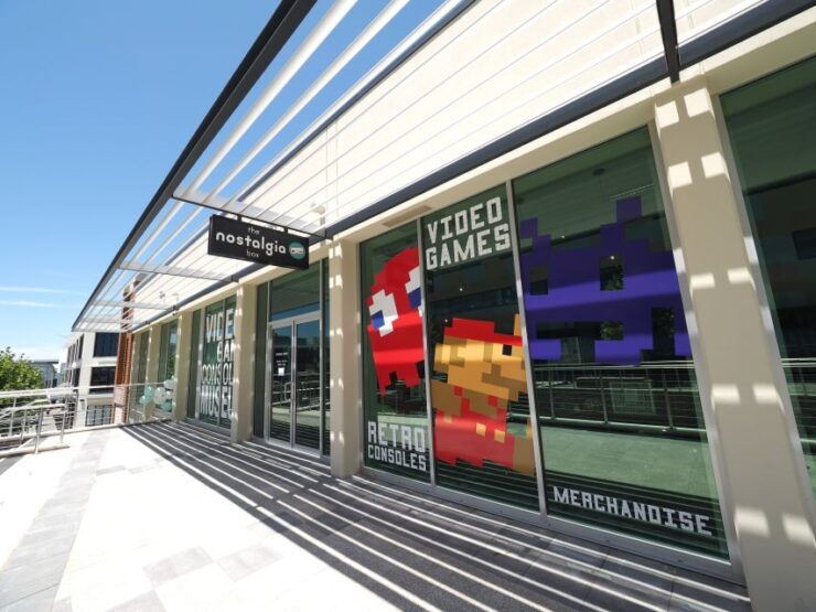 Perth: Video Game Console Museum - Ticket Information