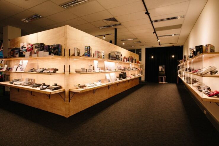 Perth: Video Game Console Museum - Booking Details
