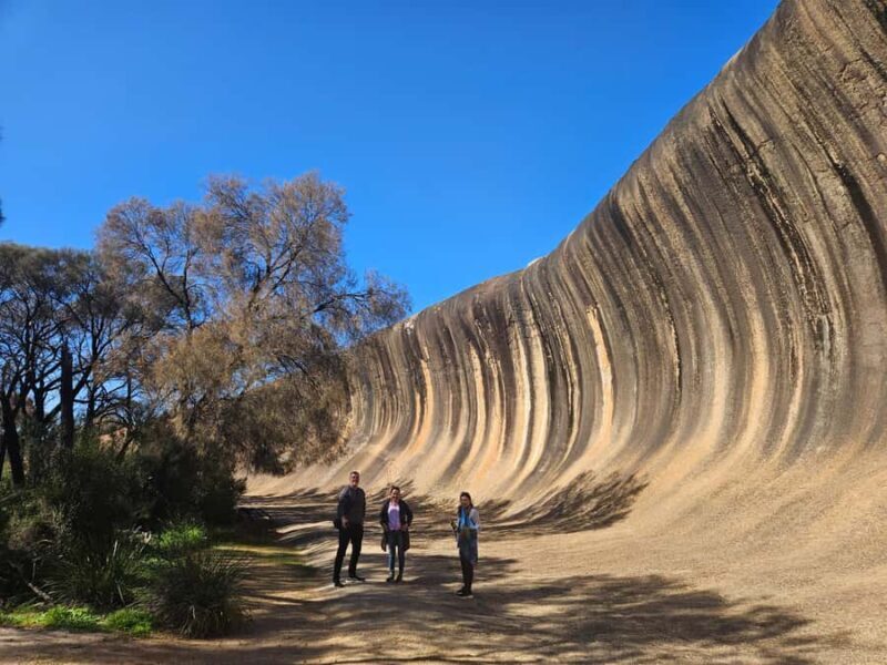 Perth: Wave Rock, Mulka's Cave, and York (Full Day Tour) - Good To Know