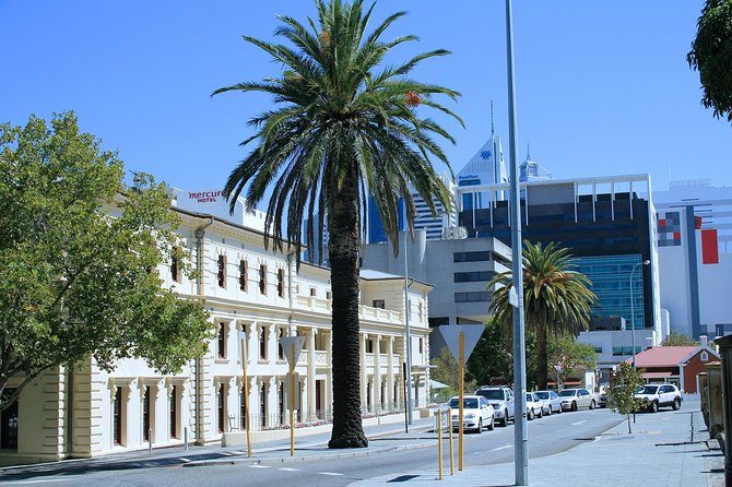 Perth Welcome Tour: Private Tour With a Local - Directions