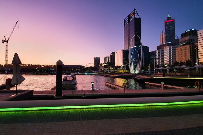 Perth Welcome Tour: Private Tour With a Local - The Sum Up