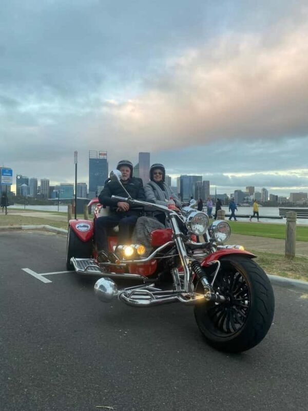Perth: West Coast Trike Tours - Why Choose West Coast Trike Tours?
