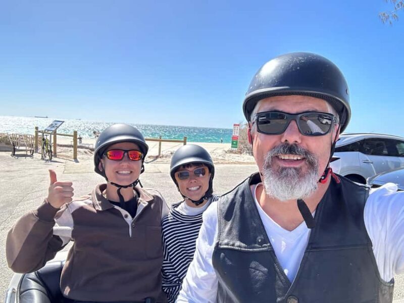 Perth: West Coast Trike Tours - Authentic Insights from Reviewers