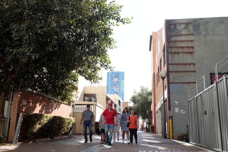 Perths Premier Pathways: Laneways, Art & Local History Walk - FAQs