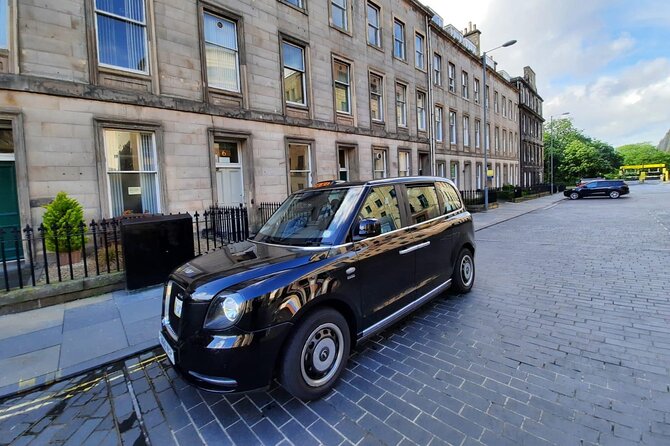 Perthshire & Drummond Castle Tour - Itinerary