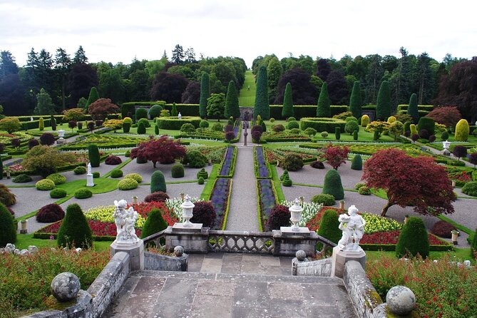 Perthshire & Drummond Castle Tour - Travel Tips