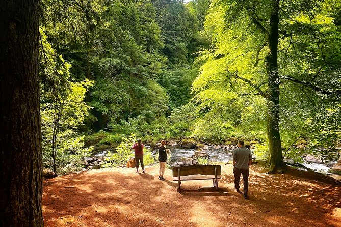 Perthshire Highlands Expedition: Private Land Rover Tour - Tour Highlights