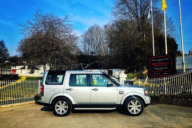 Perthshire Highlands Expedition: Private Land Rover Tour - Traveler Reviews