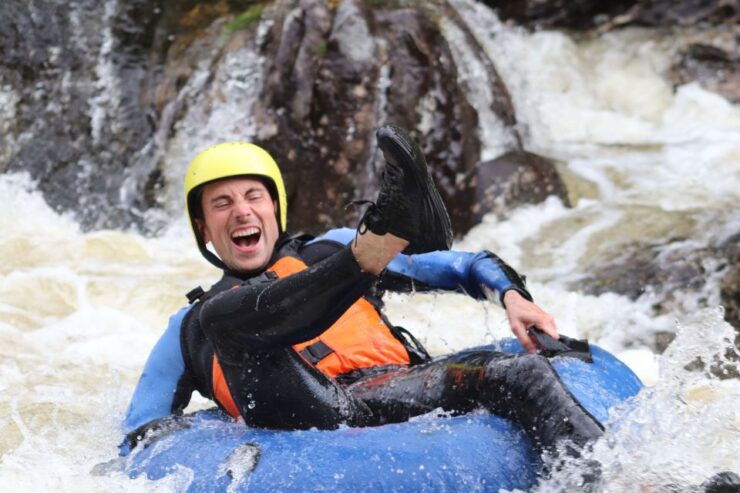 Perthshire: White Water Tubing - Experience Highlights