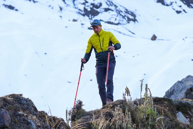 Peru 5-Day Small-Group Andes Hike With Machu Picchu - Cusco - Overview and Itinerary