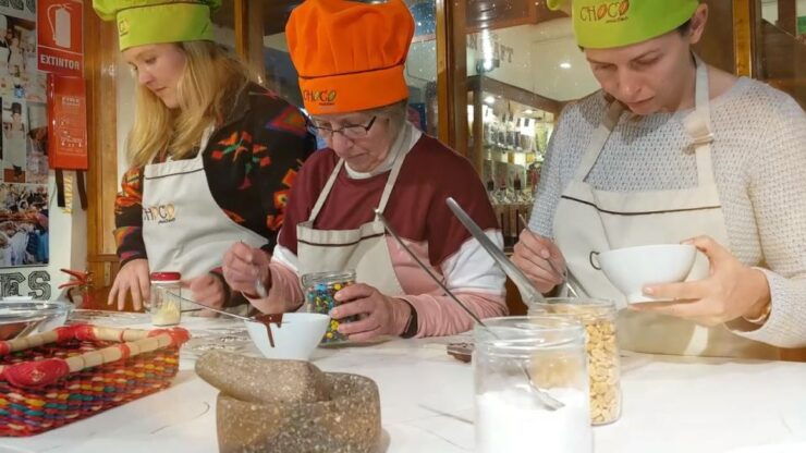 Peru: ChocoMuseo and Pisco Museum Gastronomic Experience - Booking Details