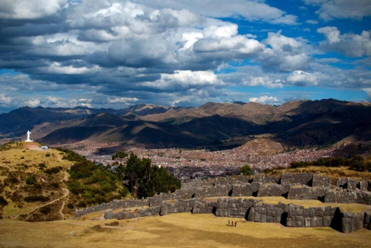 Peru High Andes 10 Days - Booking and Logistics Details