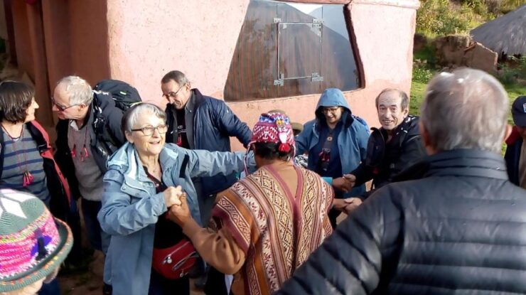 Peru of the Incas - Exploring Arequipa and Surroundings
