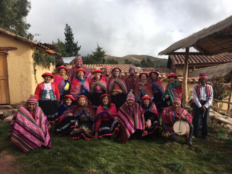 Peru of the Incas - Discovering the Colca Valley
