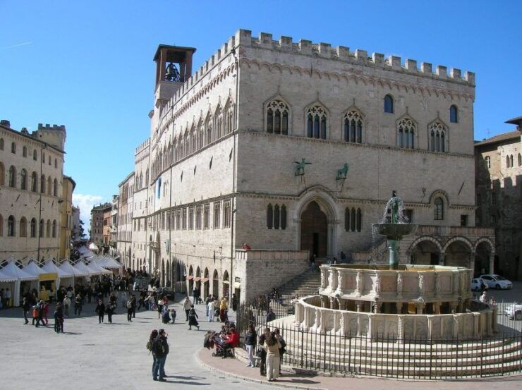 Perugia: 2-Hour Private Walking Tour - Tour Highlights